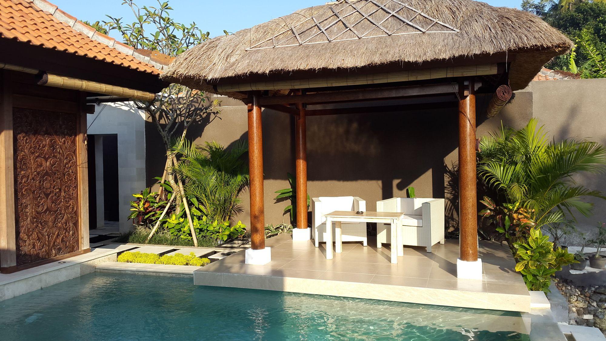 Sri Abi Ratu Villas Sukawati  Exterior photo