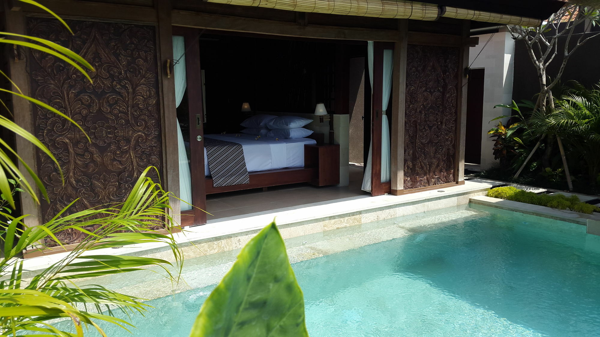 Sri Abi Ratu Villas Sukawati  Exterior photo