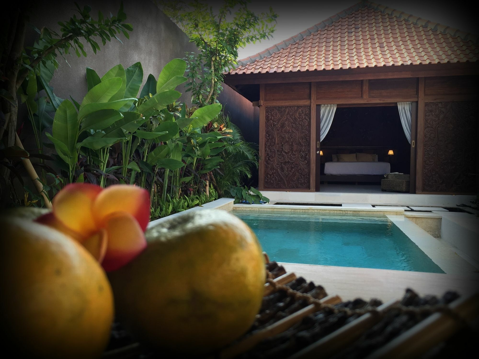 Sri Abi Ratu Villas Sukawati  Exterior photo